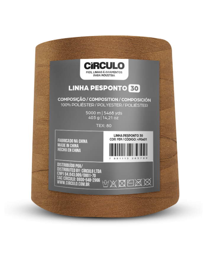 Linha Pesponto 30